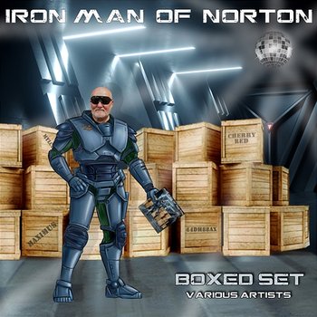 Iron Man Of Norton: Boxed Set - Various Artists