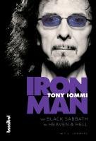 Iron Man Iommi Tony