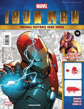 Iron Man Poznaj Historie Iron Mana Nr 78 De Agostini Publishing S P A Prasa Sklep Empik Com