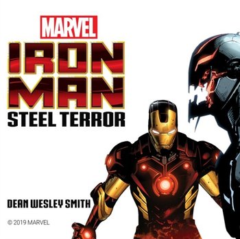 Iron Man - Dean Wesley Smith, James Patrick Cronin