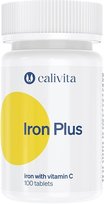 Iron Plus Calivita 100 tabletek Inna marka