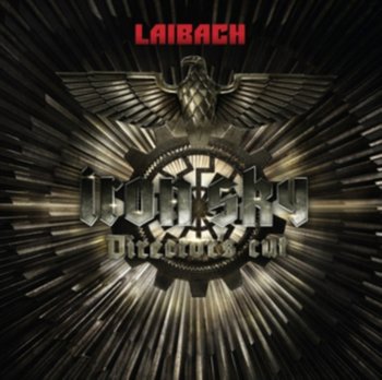 Iron Sky, płyta winylowa - Laibach