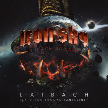 Iron Sky : The Coming Race, płyta winylowa - Laibach