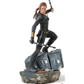 Iron Studios Black Widow - Natasha Romanoff Statue Art Scale 1/10 - Marvel