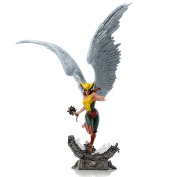 Iron Studios DC Comics - Hawkgirl Statue Deluxe Art Scale 1/10 - DC COMICS