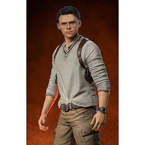 Iron Studios - Figurka Nathana Drake'A W Skali 1/10 Z Uncharted - Iron ...