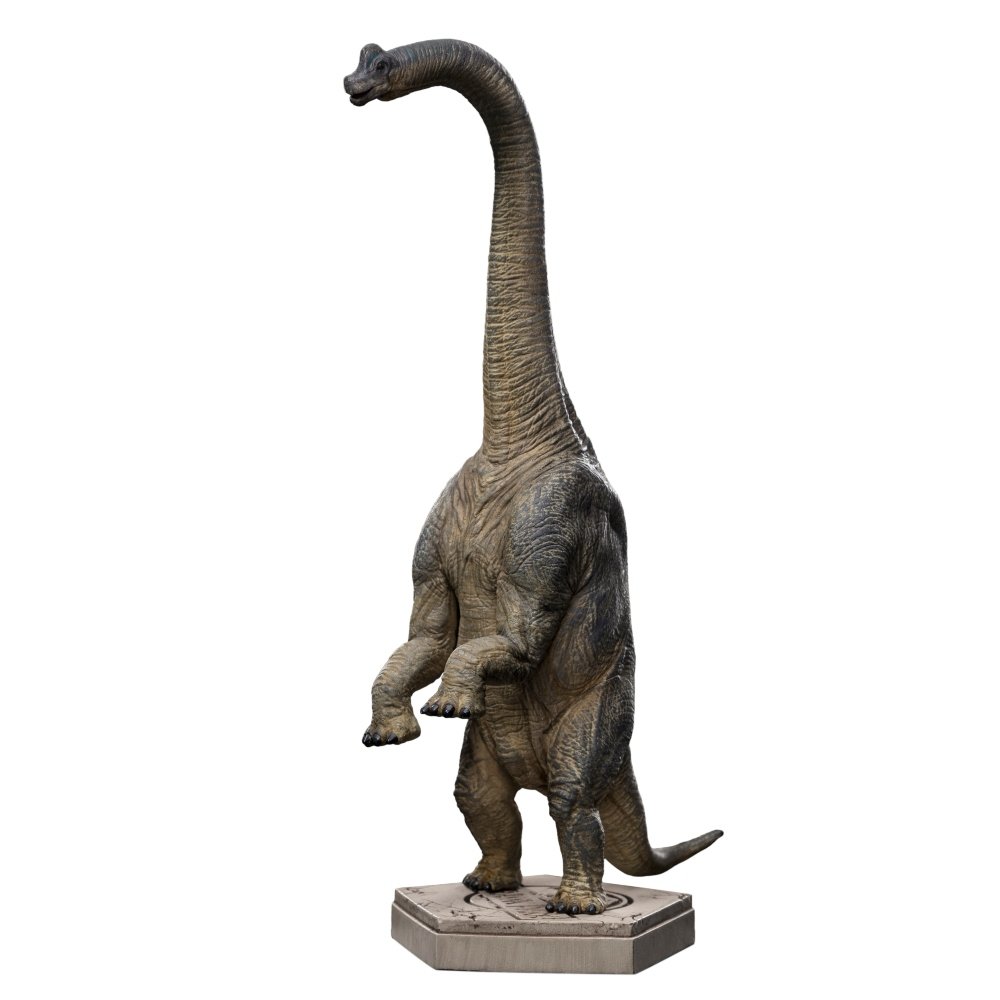 Фото - Фігурки / трансформери Iron Studios JURASSIC PARK - Brachiosaurus Icons statuetka 
