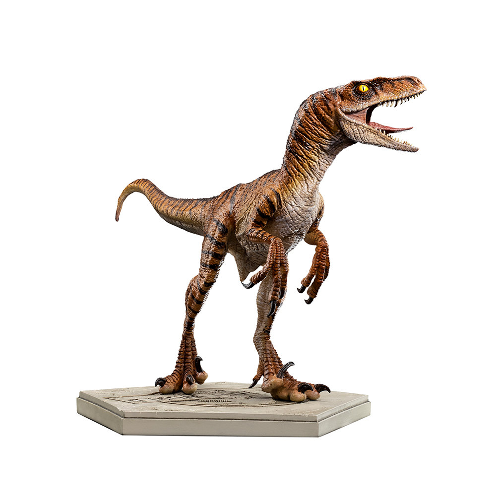 Фото - Фігурки / трансформери Iron Studios Jurassic Park: Lost World - Velociraptor statuetka 1/10 