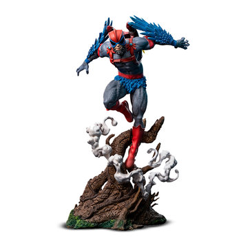 Iron Studios Masters of the Universe - Stratos statuetka BDS 1/10 - Inna marka