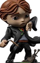 Figurine Iron Studio MiniCo - Harry Potter & Buckbeak | Idées de
