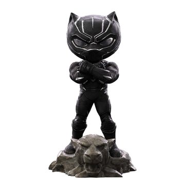 Iron Studios & Minico The Infinity Saga - Black Panther Figurka - Black Panther