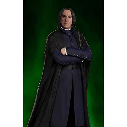 Zdjęcia - Figurka / zabawka transformująca Iron Studios - Severus Snape - Skala Artystyczna Harry'Ego Pottera 1/10