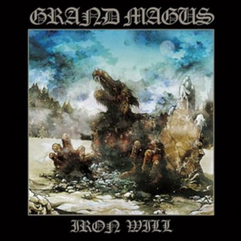 Iron Will - Grand Magus