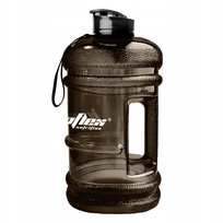 IRONFLEX BUTELKA NA WODĘ 2,2l BIDON Z MIARKĄ NA SIŁOWNIĘ SZCZELNY BPA FREE Ironflex