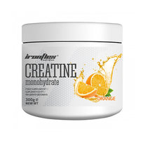 IRONFLEX Creatine Monohydrate - 300g - Monohydrat Kreatyny Ironflex