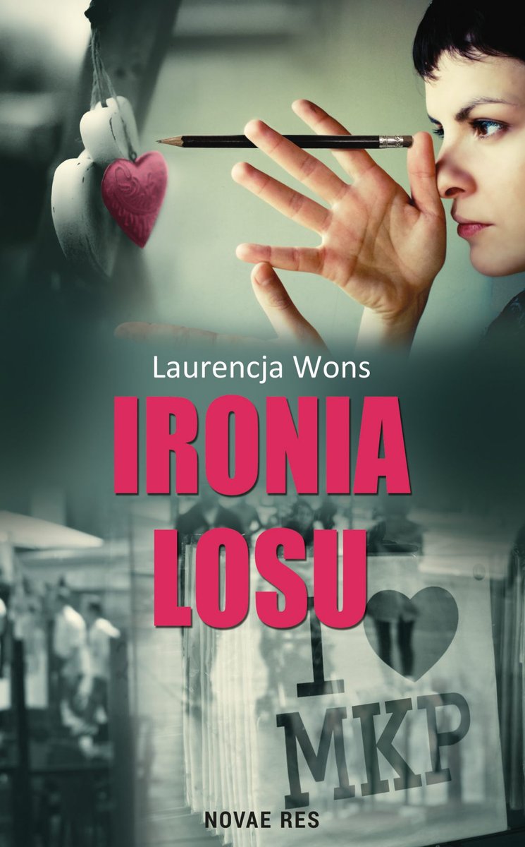 Ironia losu - ebook epub