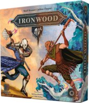 Ironwood, gra planszowa, Portal Games