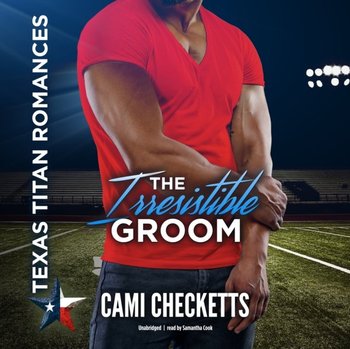 Irresistible Groom - Checketts Cami