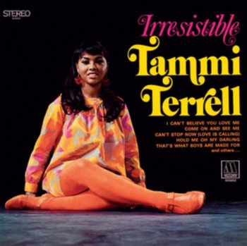 Irresistible - Terrell Tammi