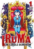 Iruma w Szkole Demonów. Tom 1 - Osamu Nishi