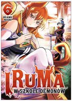 Iruma w Szkole Demonów. Tom 6 Osamu Nishi