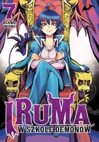 Iruma w Szkole Demonów. Tom 7 Osamu Nishi