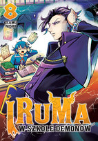 Iruma w Szkole Demonów. Tom 8 Osamu Nishi