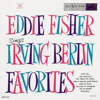 Irving Berlin Favorites - Eddie Fisher