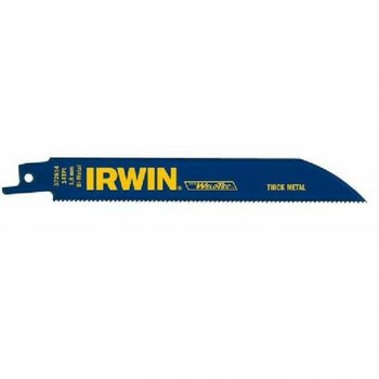 IRWIN BRZESZCZOT DO PIŁY SZABLASTEJ 150mm 14 Z/CAL /METAL (25szt) - Irwin