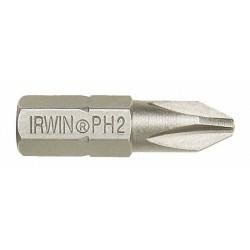 IRWIN KOŃCÓWKA PH3 x 25mm /2szt. - Irwin