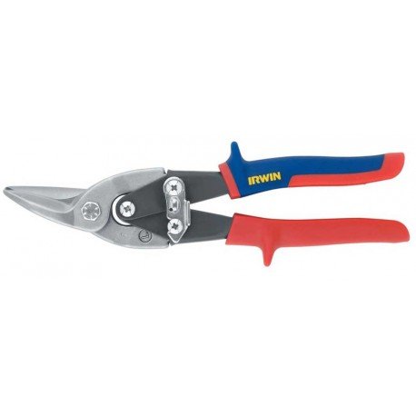 Irwin Nożyce Do Blachy Prawe 250Mm