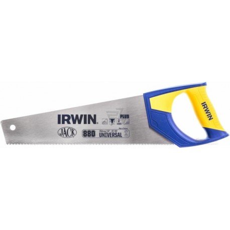 IRWIN PIŁA PŁATNICA UNIWERSALNA 8/1' 450mm