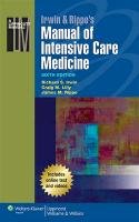 Irwin & Rippe's Manual of Intensive Care Medicine - Irwin Richard S., Lilly Craig, Rippe James M.