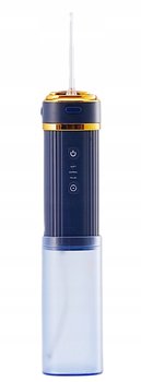 Irygator bezprzewodowy przenośny IVISMILE 01WP-B Granatowy 3 dysze - inna (Inny)