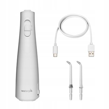 Irygator Bezprzewodowy Waterpik Wf-21eu 2 Poziomy Ciśnienia 2 Końcówki Usb - WaterPik