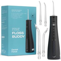 Irygator DentalForce FlossBuddy DFOI5005BK Dental Force