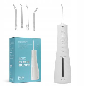 Irygator Dentystyczny Dentalforce 310ml 9,66 Bar 4 Tryby Ipx7 Usb Type-C - Dental Force