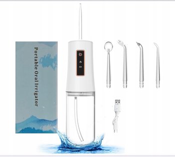 Irygator Dentystyczny Do Zębów Bezprzewodowy - MatMay