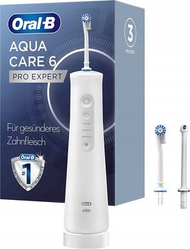 Irygator dentystyczny Oral-B AquaCare 6 - Oral-B
