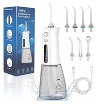 Irygator dentystyczny SURFOU Y209A przenośny 5 trybów USB-C