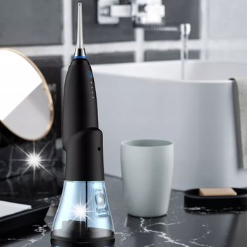 IRYGATOR DO ZĘBÓW BEZPRZEWODOWY DENTYSTYCZNY MOCNY - inna (Inny)