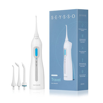 Irygator do zębów bezprzewodowy SEYSSO Oxygen Travel - Seysso