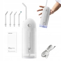 IRYGATOR DO ZĘBÓW DREAME T02 PRO DENTYSTYCZNY BEZPRZEWODOWY STERYLIZACJA UV Dreame