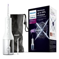 Irygator do zębów Philips Sonicare Power Flosser 3000 HX3826/31 etui biały