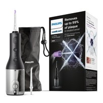 Irygator do zębów Philips Sonicare Power Flosser 3000 HX3826/33 etui czarny