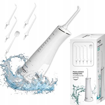 IRYGATOR DO ZĘBÓW WARION BEZPRZEWODOWY PULSACYJNY DENTYSTYCZNY 5 TRYBÓW - HURTNET