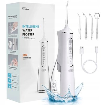 Irygator EXTRALINK Smartlife Intelligent Water Flosser L8 Biały - Inny producent
