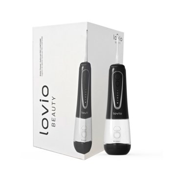 Irygator Lovio HydroJet PRO LVWF124BK czarny - Manta