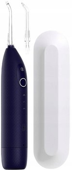 Irygator Oclean W1 bezprzewodowy Bluetooth 9 trybów 2 dysze Etui Fioletowy - Oclean