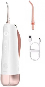 Irygator OCLEAN W10 różowy z dwoma dyszami - Oclean